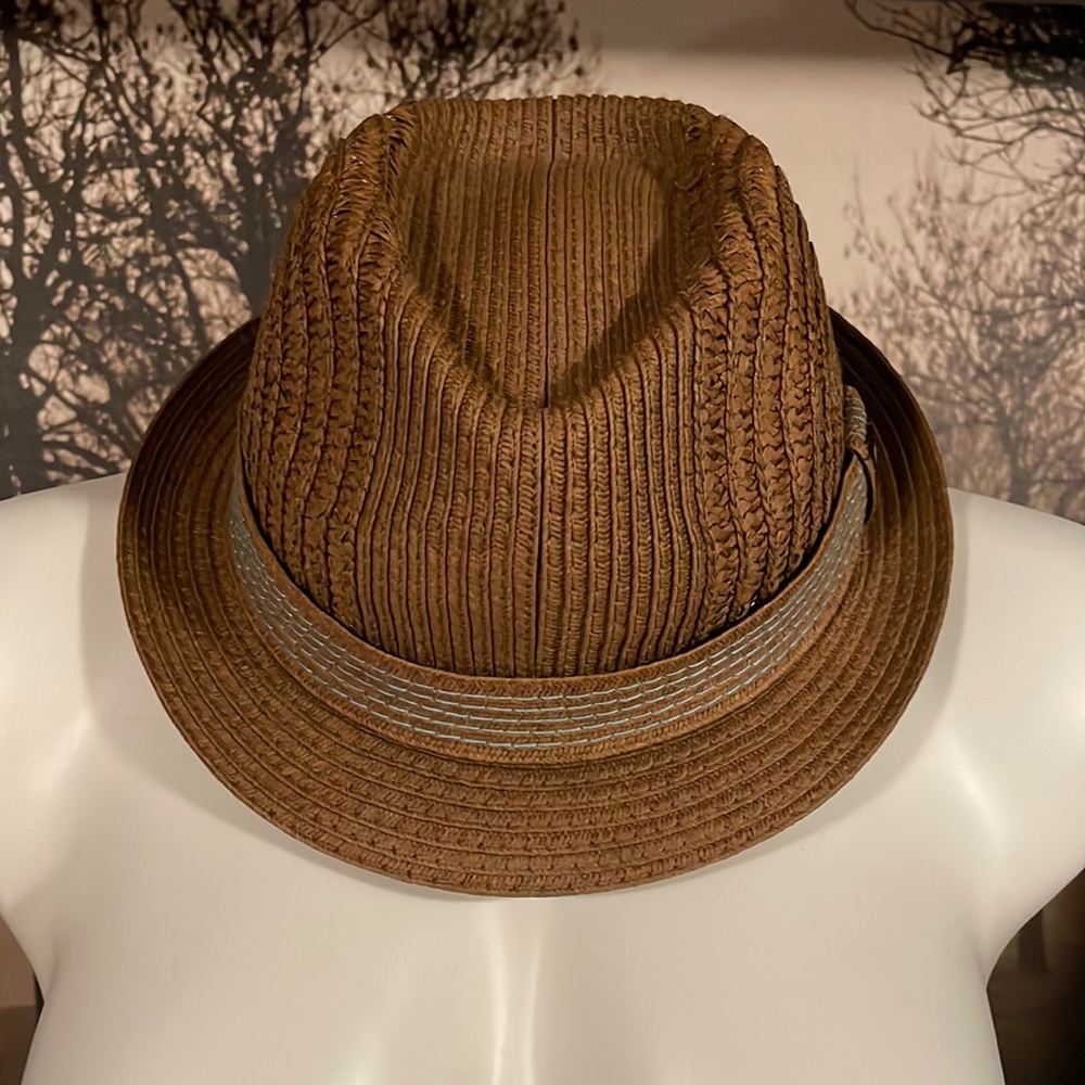 Kenny K Fedora Hat 100% Paper
